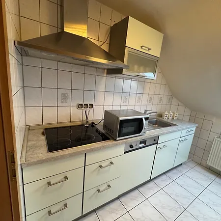 Ferienunterkunft Monteurwohnung Hagenbach