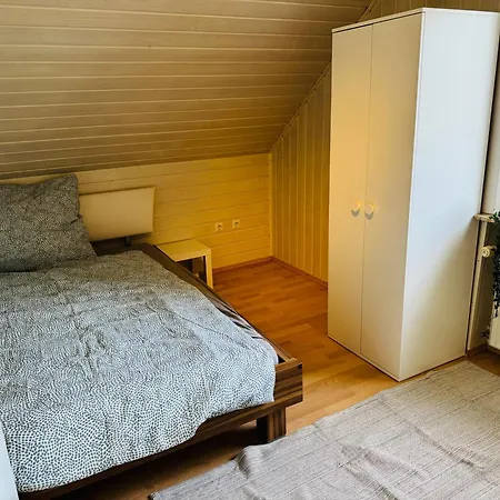Ferienunterkunft Monteurwohnung Apartmán