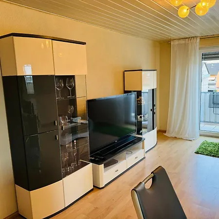 Ferienunterkunft Monteurwohnung * Hagenbach