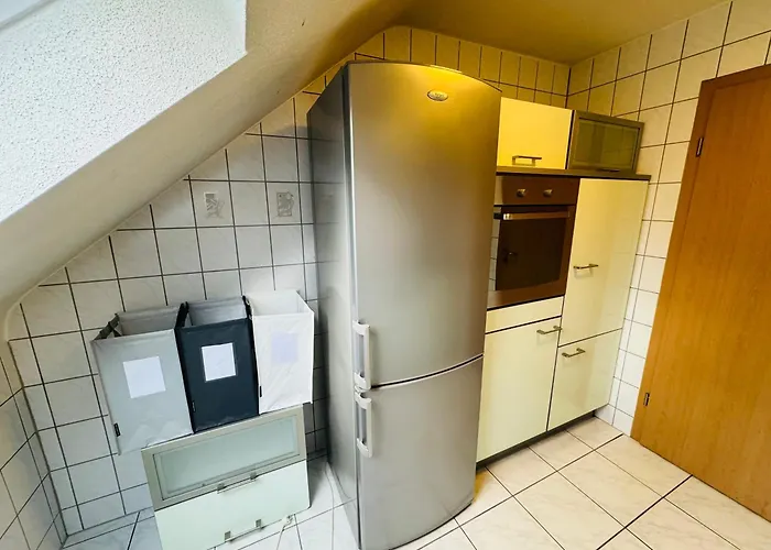 Appartement Ferienunterkunft Monteurwohnung *