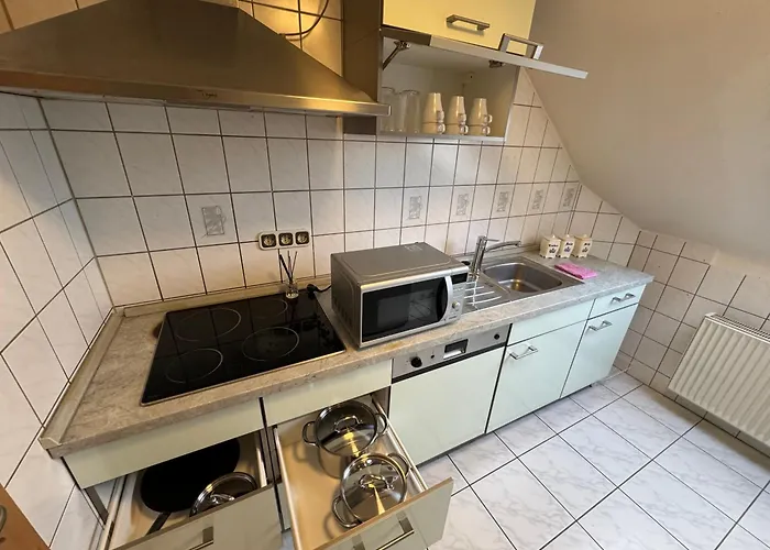 Ferienunterkunft Monteurwohnung * Hagenbach