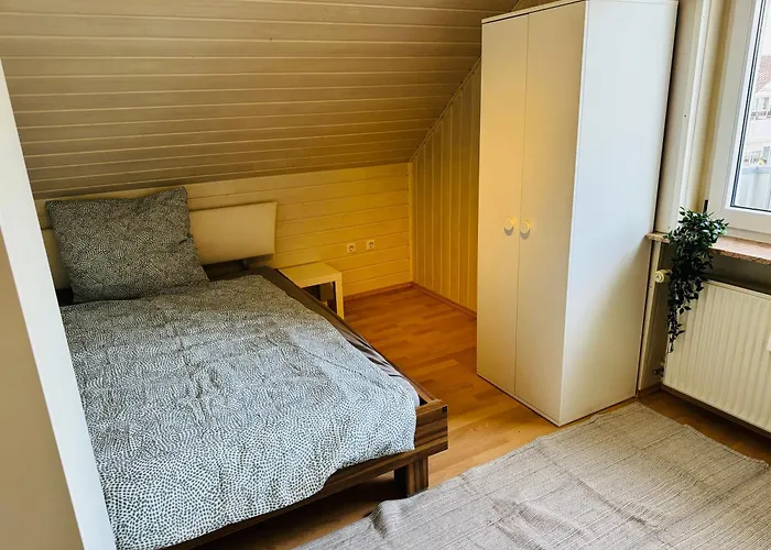 Ferienunterkunft Monteurwohnung Appartement