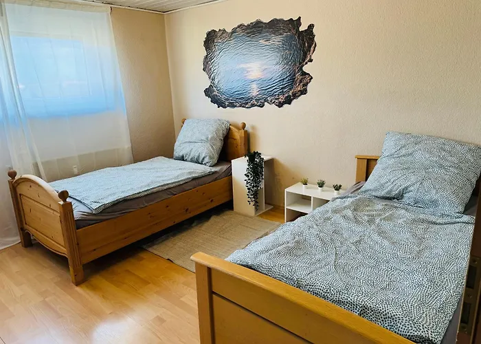Appartement Ferienunterkunft Monteurwohnung *